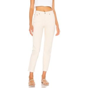 Levi’s Wedgie Icon Fit - Ecru